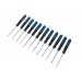 Blue Spot Tools Precision Screwdriver and Pick 12pc Set 07917 Bluespot
