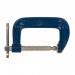 Blue Spot Tools Fine Thread G clamp 75mm 3 Inch 10024 Bluespot