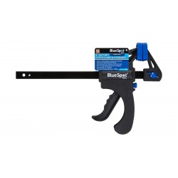 Blue Spot Tools Ratchet Speed Clamp - Spreader 6 inch 150mm 10026 Bluespot