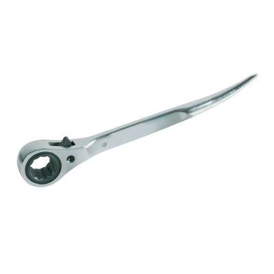 Silverline Tools Scaffold Podger 2 way 21mm Ratchet 102116