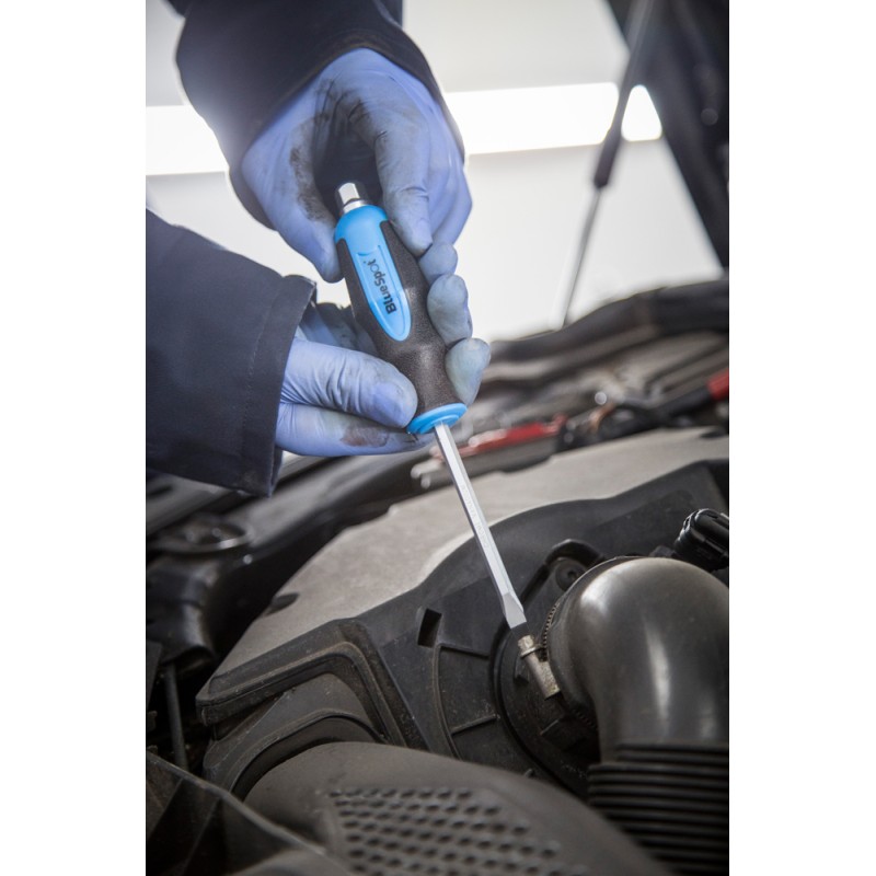 Blue Spot Tools Engineers Hex Bolster Screwdriver 6 Piece Set 12068