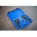 Blue Spot Tools Engineers Hex Bolster Screwdriver 12pc Set 12067 Bluespot