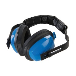 Silverline Tools Compact Ear Protection Defenders 140858