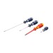 King Dick 1 for 6 Screwdriver Gift Set 4 Piece 1464GS