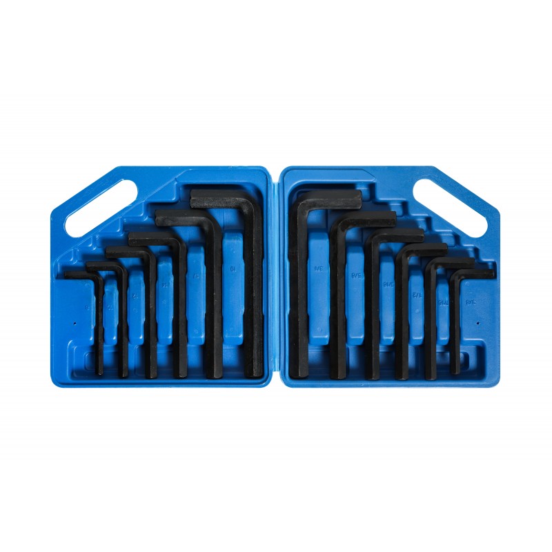 Blue Spot Tools Jumbo Large Hex Keys Metric Imperial Set 15309 Bluespot