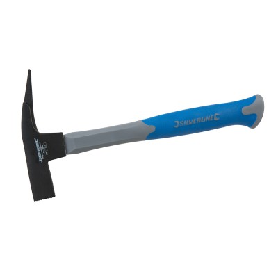 Silverline Tools Roofing Hammer With Fibreglass Shaft 1.3lb 155049