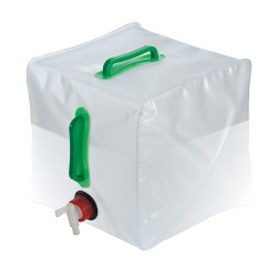 Silverline Tools Collapsible Multi Purpose Water Container 20 Litre 159729