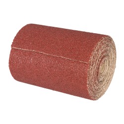 Silverline Sanding Sand Paper Roll Abrasive 120 grit 5m 708199