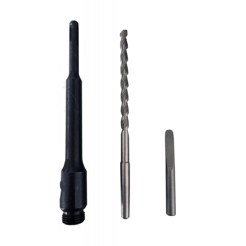 Blue Spot Tools SDS Arbor Guide Drill And Drift Key 19508 Bluespot