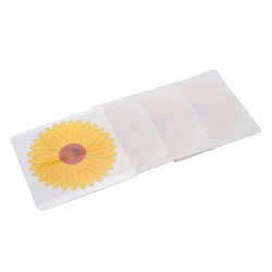 Fixman Double Sided Window Sticker Fly Trap 4pk 195398