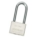 Silverline Long Shackle Security Padlock 40mm 199876