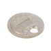 Silverline Tools Spark Plug Gap Measuring and Adjusting Tool 202148