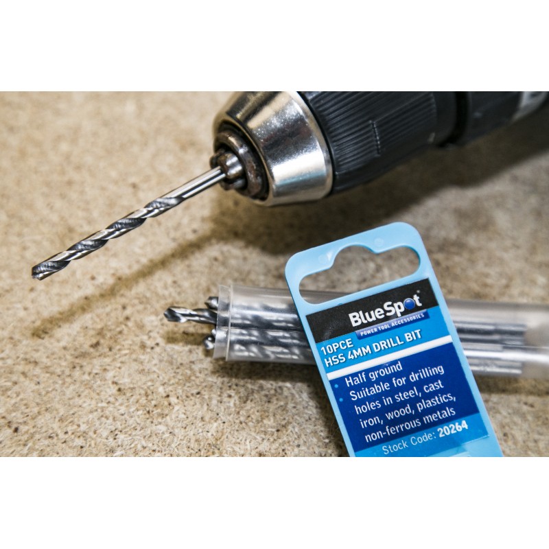 What Drill Bit To Use For 4Mm Screws at Raul Gregory blog