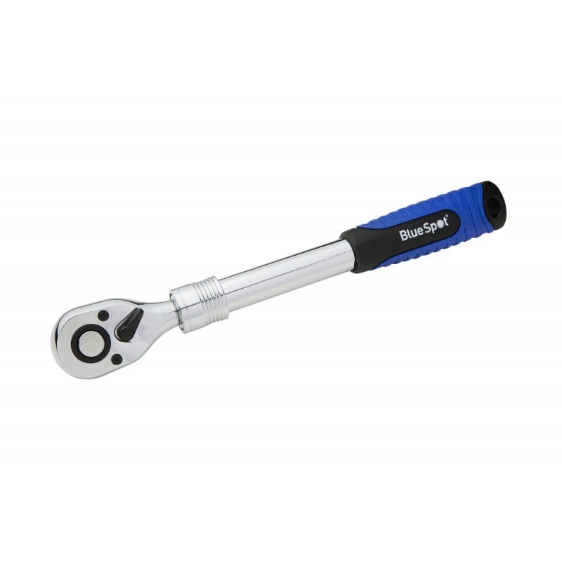 Blue Spot Tools 1/2 Inch Telescopic Ratchet 305mm to 440mm 02027
