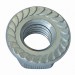 Fixman Hex Flange Nut Set 78 Piece Mixed Pack 205828