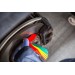 Blue Spot Tools Automotive Brake Pad Thickness Gauge 02083 Bluespot