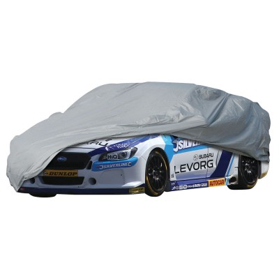 Silverline Car Protection Cover Medium Large Extra Large Size Vehicles