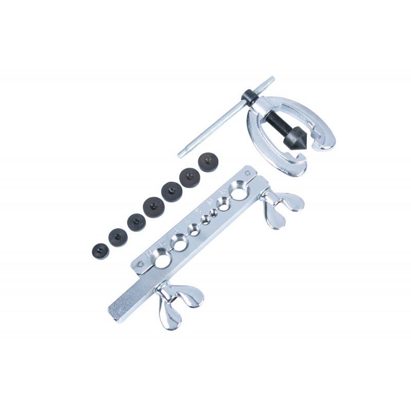 Blue Spot Tools Metric Copper Aluminium Brake Pipe Flaring Kit 22132