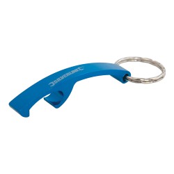 Silverline Tools Keyring Bottle Opener 221992