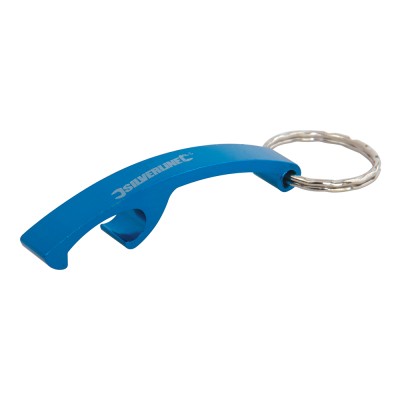 Silverline Tools Keyring Bottle Opener 221992