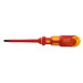 King Dick Phillips VDE Electrical PH0 Ergonomic Screwdriver 3 x 60mm 22360