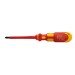 King Dick Pozi VDE Electrical PZ1 Ergonomic Screwdriver 4.5 x 80mm 22381