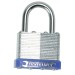 Silverline Laminated Steel Security Padlock - 40mm 224515