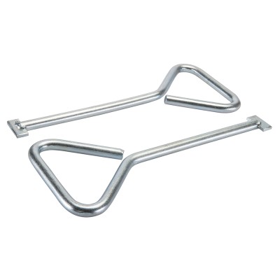 Silverline Manhole Cover Lifting Removal Keys T End 3 Sizes Available