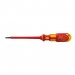 King Dick VDE Electrical Slotted Screwdriver 3 x 100mm 64702