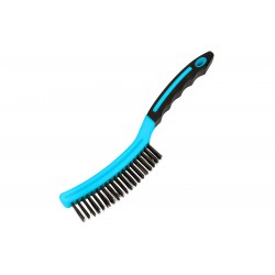 Blue Spot Tools Soft Grip Wire Brush 22507 Bluespot 