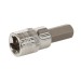 Silverline Tools 3/8" Drive Socket Hex Bit Set 3mm to 10mm 225127