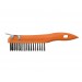 Blue Spot Tools Wire Brush With Polycast Handle 22523 Bluespot
