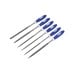 Blue Spot Tools 150mm Mini File 6 Piece Set 22652 Bluespot