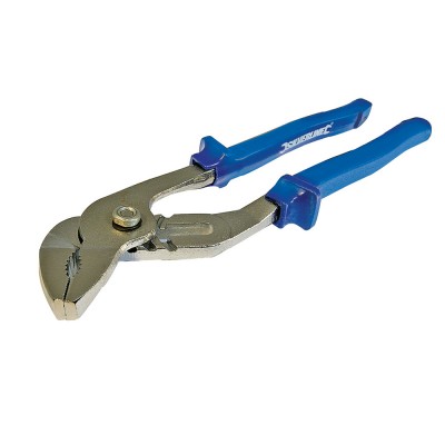 Silverline Tools Waterpump Adjustable Jaw Pliers 250mm 228531