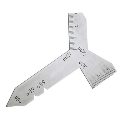 Silverline Tools Universal Grinding Angle Metric Gauge 228566