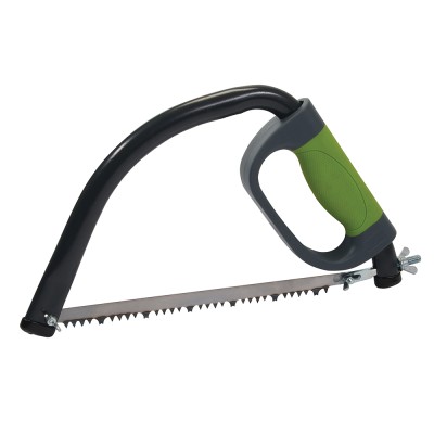 Silverline Tools Garden Green Wood Pruning Saw Short 300mm 229062