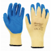 Blue Spot Tools Latex Grip MEDIUM Work Gloves 23000 Bluespot