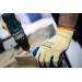 Blue Spot Tools Latex Grip MEDIUM Work Gloves 23000 Bluespot