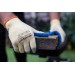 Blue Spot Tools Latex Grip MEDIUM Work Gloves 23000 Bluespot