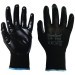 Blue Spot Tools Nitrile Grip Large Work Gloves 23010 Bluespot 