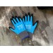 Blue Spot Tools Latex Water Resistant Medium Work Gloves 23016 Bluespot