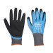 Blue Spot Tools Latex Water Resistant XL Work Gloves 23020 Bluespot