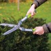 Silverline Garden 500mm Long Hedge Grass Cutting Shears 231405