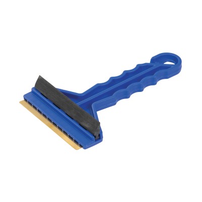 Silverline Tools Multipurpose Scraper Ice Scraper Squeegee 237290