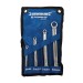 Silverline Long TRX Ring Spanner E6 to E24 Torx 4pc Set 241501