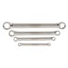 Silverline Long TRX Ring Spanner E6 to E24 Torx 4pc Set 241501