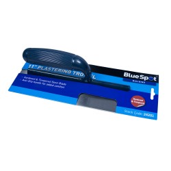 Blue Spot Tools Anti Slip Plastering Trowel 280mm 24201 Bluespot
