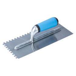 Blue Spot Tools Soft Grip Adhesive Trowel 280mm 24230 Bluespot 