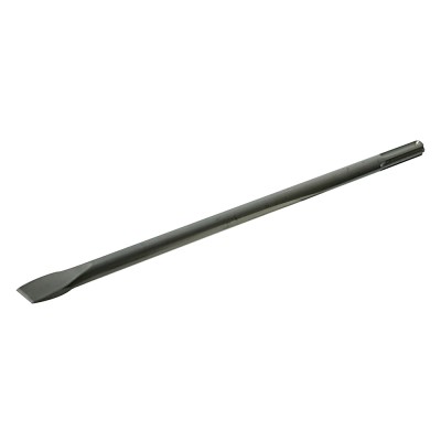 Silverline SDS Max Breaker Chisel 25mm 360mm 500mm or 600mm