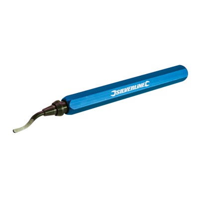 Silverline Tools Expert Rotating Deburring Tool 145mm 248844